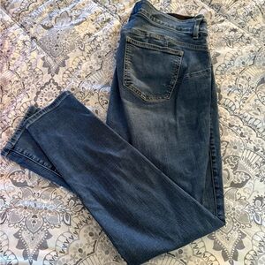 Torrid bombshell jeans
